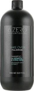 Seipuntozero Шампунь для тонкого волосся Take Over Full Expand Shampoo