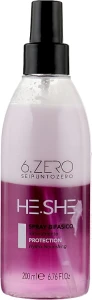 Seipuntozero Спрей двухфазный увлажняющий защитный He.She Hydro-Nourishing Spray