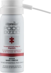 Allpresan Настойка для лечения ногтей от грибковых инфекций Allpremed Podoexpert Repair Nail Tincture