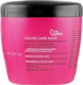 Artistic Hair Маска для фарбованого волосся Color Care Mask