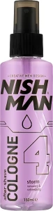 Nishman Одеколон після гоління Storm Cologne No.2