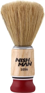 Nishman Помазок для гоління 1056