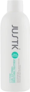 JustK Средство для молекулярного восстановления волос Cysteine Curl Softening Smoothing Treatment