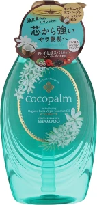 Cocopalm Спа-шампунь для волос Natural Beauty SPA Polynesian SPA Shampoo, 480ml