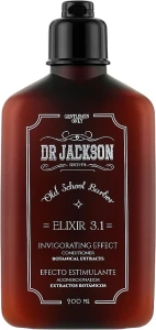 Dr Jackson Щоденний відновлювальний кондиціонер-еліксир Gentlemen Only Elixir 3.1 Regulator & Revitalizer Conditioner