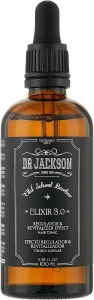 Dr Jackson Ежедневный восстанавливающий тоник-эликсир Gentlemen Only Elixir 3.0 Regulator & Revitalizer Tonic