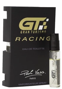 Paul Vess Gran Turismo Racing Туалетная вода (пробник)