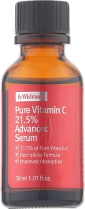 By Wishtrend Концентрированная сыворотка для лица с витамином С Pure Vitamin C 21.5% Advanced Serum