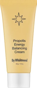 By Wishtrend Зволожувальний крем із прополісом ropolis Energy Balancing Cream