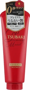 Tsubaki Уходовая маска для волос Premium Moist Treatment, 180ml
