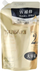 Tsubaki Восстанавливающий кондиционер для волос Premium Repair Conditioner (дой-пак)