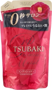 Tsubaki Увлажняющий кондиционер для волос Premium Moist Conditioner (дой-пак), 660ml