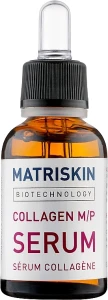 Matriskin Сыворотка для лица с коллагеном для регенерации и лифтинга Collagen MP Serum