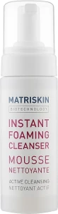 Matriskin Пінка очищувальна для обличчя Instant Foaming Cleanser