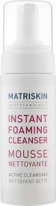 Matriskin Очищающая пенка для лица Instant Foaming Cleanser