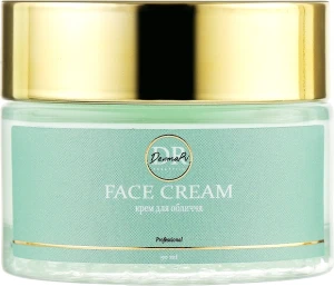 DermaRi Крем для обличчя Face Cream SPF 20