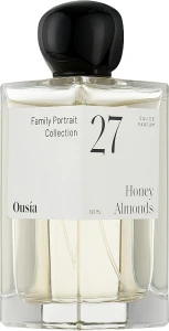 Ousia Fragranze 27 Honey Almonds Парфюмированная вода