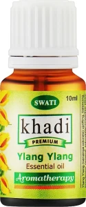 Khadi Swati Эфирное масло "Иланг-Иланг" Premium Essential Oil