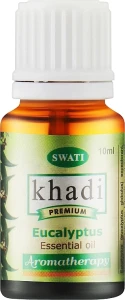 Khadi Swati Эфирное масло "Эвкалипт" Premium Essential Oil