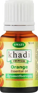 Khadi Swati Эфирное масло "Апельсин" Premium Essential Oil