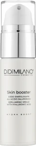 Didi Milano Відновлювальна сироватка з гіалуроновою кислотою Skin Booster Replumping Serum With Hyaluronic Acid