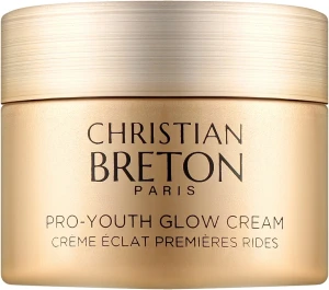 Christian Breton Крем для обличчя від перших ознак старіння Age Priority Pro-Youth Glow Cream