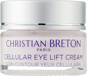 Christian Breton Ліфтинговий крем для повік Eye Priority Cellular Eye Lift Cream