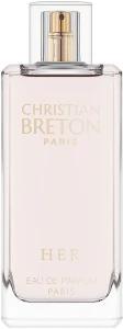 Christian Breton Her Парфюмированная вода