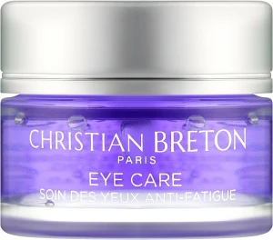 Christian Breton Гель для шкіри навколо очей "Променистий погляд" Eyelash Builder