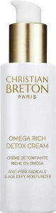 Christian Breton УЦІНКА Інтенсивно зволожувальний детокс-крем Age Priority Omega Rich Detox Cream *