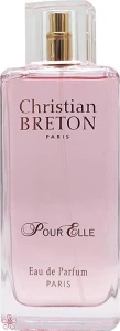 Christian Breton Pour Elle Парфюмированная вода (тестер с крышечкой)