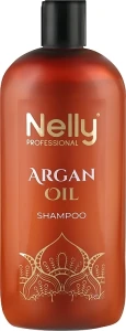 Nelly Professional Шампунь для волосся "Argan Oil" Shampoo