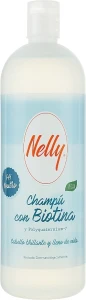 Nelly Шампунь для объема волос Biotin Shampoo