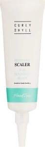Curly Shyll Очищаючий пілінг для чутливої шкіри голови Refreshing Scaler for Sensitive Scalp