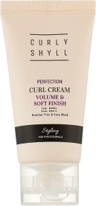 Curly Shyll Крем для формирования локонов Curl Cream