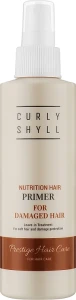 Curly Shyll Мультифункциональный праймер для волос Nutrition Hair Primer