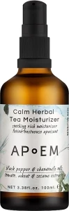 Apoem Сыворотка для лица Calm Herbal Tea Moisturizer