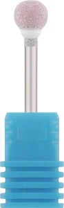 Nail Drill Фреза корундова "Кулька", діаметр 7.0 мм, 45-14, рожева