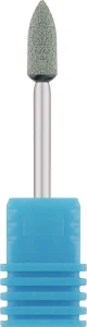 Nail Drill Фреза корундова "Куля", діаметр 3.7 мм, 45-39, сіра