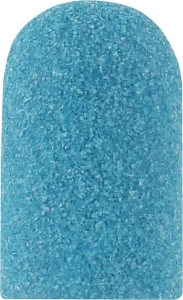 Nail Drill Колпачок голубой, диаметр 7 мм, абразивность 160 грит, CB-07-160