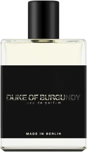 Moth and Rabbit Perfumes Duke of Burgundy Парфюмированная вода