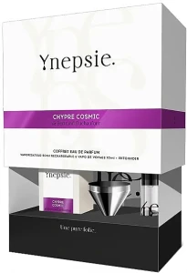 Ynepsie Chypre Cosmic Набор (edp/50 ml + acses/2 pcs)