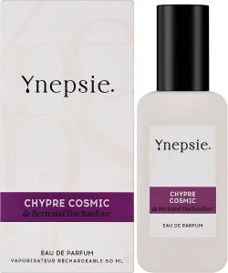 Парфумована вода для жінок - Ynepsie Chypre Cosmic, 50 мл