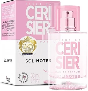 Solinotes Fleur De Cerisier Парфюмированая вода (тестер с крышечкой)