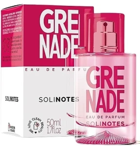 Solinotes Grenade Парфюмированая вода (тестер с крышечкой)