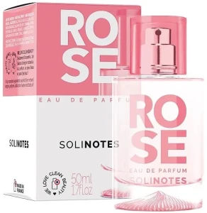 Solinotes Rose Парфюмированная вода (тестер с крышечкой)