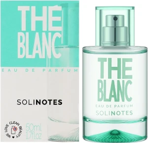 Парфумована вода для жінок - Solinotes The Blanc, 50 мл