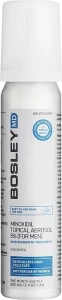 Bosley Пена с миноксидилом 2% для восстановления роста волос у мужчин, курс 1 месяц Minoxidil Topical Aerosol