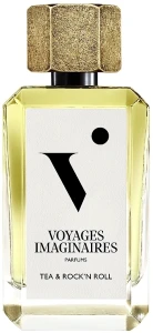 Voyages Imaginaires Tea & Rock'n Roll Парфюмированная вода