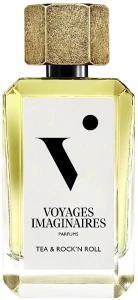 Voyages Imaginaires Tea & Rock'n Roll Парфумована вода (тестер із кришечкою)